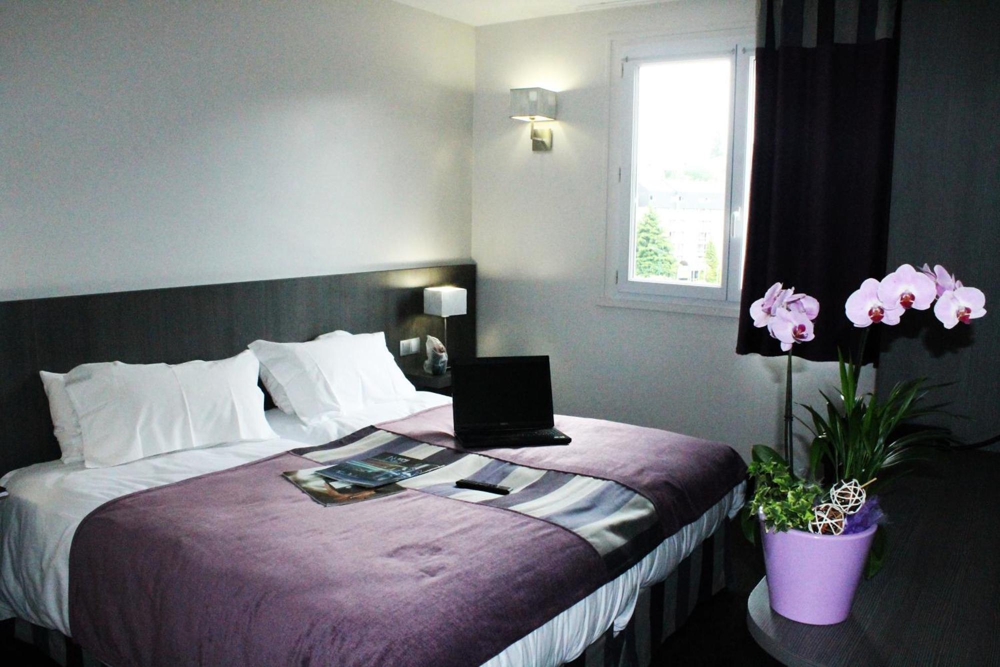 Hotel Des Rosiers Lourdes Exterior photo